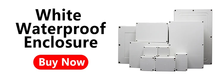 Black Box Outdoor Waterproof Case Plastic Box Electronic Project Case Instrument Waterproof Junction Box Housing 50 Mallzona H352a8329d80945d0a7410346057f65e2X Black Box Outdoor Waterproof Case Plastic Box Electronic Project Case Instrument Waterproof Junction Box Housing Mallzona