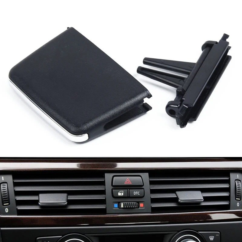 Vent Tab / Vent Clip Fit For BMW E90 / E91 / E92 / E93 2006-2013 3 Series Air Conditioning Vent Paddle
Vent Tab / Vent Clip Fit For BMW E90 / E91 / E92 / E93 2006-2013 3 Series Air Conditioning Vent Paddle