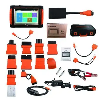 Foxwell GT80 PLUS Next Generation Diagnostic Platform Foxwell NT1001 TPMS Trigger Tool Support WIFI
Foxwell GT80 PLUS Next Generation Diagnostic Platform Foxwell NT1001 TPMS Trigger Tool Support WIFI