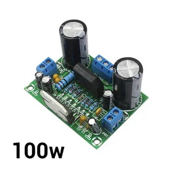 100W Easy Install Stable Home Module Single Channel Low Noise Digital Amplifier Board Sound Audio Replacement High Power 
100W Easy Install Stable Home Module Single Channel Low Noise Digital Amplifier Board Sound Audio Replacement High Power