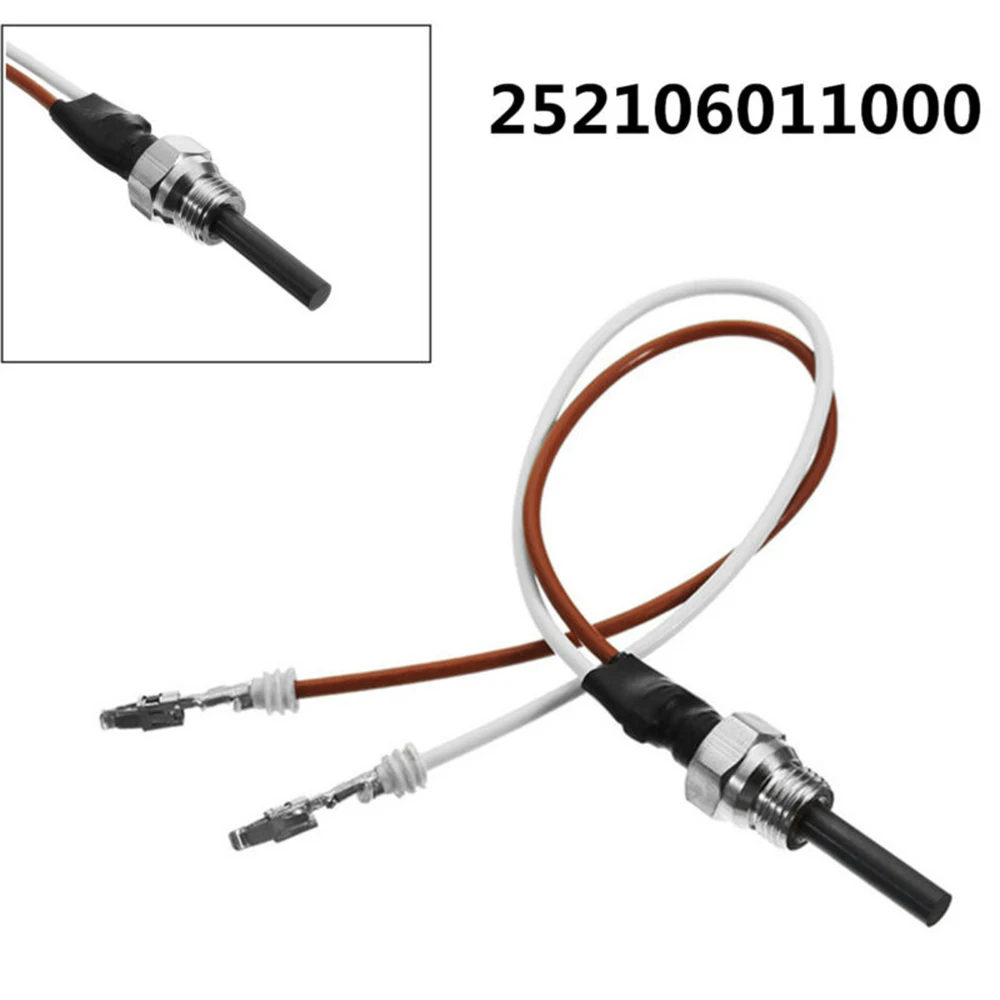 12V Silicon Nitride Ceramic Parking Heater Glow Plug For Eberspacher Airtronic D2 D4WSC D5WSC Heater Glow Plug 252106011000
12V Silicon Nitride Ceramic Parking Heater Glow Plug For Eberspacher Airtronic D2 D4WSC D5WSC Heater Glow Plug 252106011000