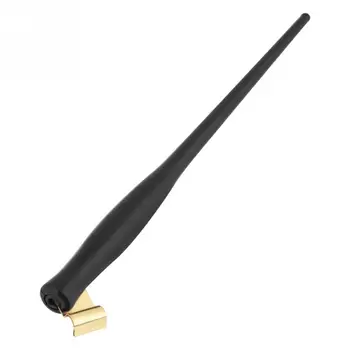 English Calligraphy Plastic Dip Pen Handle Nib Holder with Removable Metal Flange Black can write English calligraphy
English Calligraphy Plastic Dip Pen Handle Nib Holder with Removable Metal Flange Black can write English calligraphy