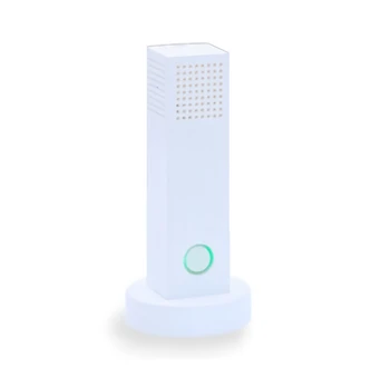USB Portable Wearable Air Purifier, Personal Mini Air Necklace Negative Ion Air Freshener-Mold Dust Used In Office and Home, Fil
USB Portable Wearable Air Purifier, Personal Mini Air Necklace Negative Ion Air Freshener-Mold Dust Used In Office and Home, Fil