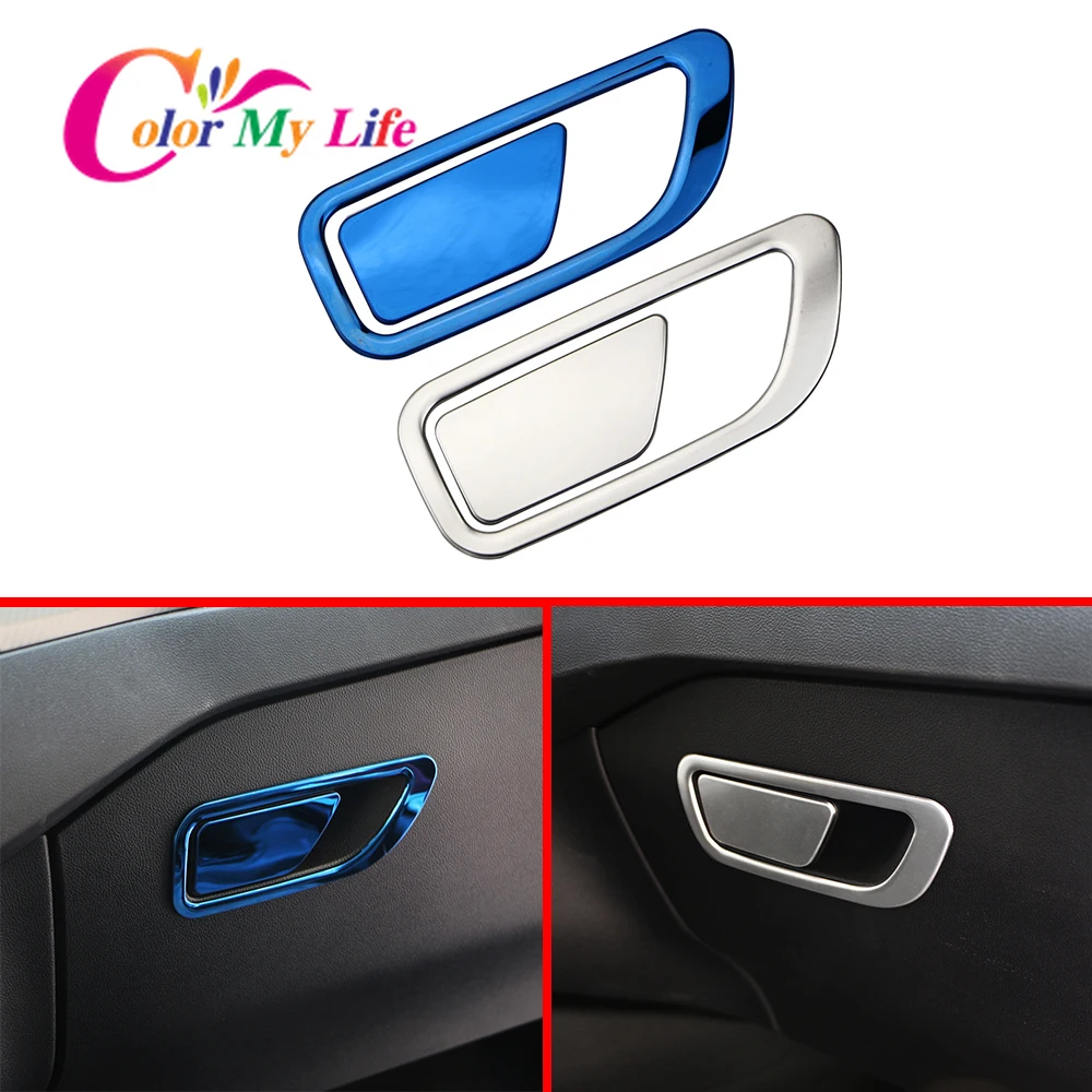 Car Styling Gloves Box Handle Buckle Cover Glove Box Trim Sticker Fit for Ford Focus 4 MK4 2019 2020 LHD Accessories
Car Styling Gloves Box Handle Buckle Cover Glove Box Trim Sticker Fit for Ford Focus 4 MK4 2019 2020 LHD Accessories