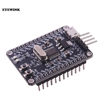 STM32F030F4P6 development board/core learning board/small system
STM32F030F4P6 development board/core learning board/small system