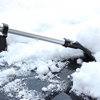 New High Quality Car Vehicle Snow Ice Scraper Removal Brush Winter Tools for The Car
New High Quality Car Vehicle Snow Ice Scraper Removal Brush Winter Tools for The Car