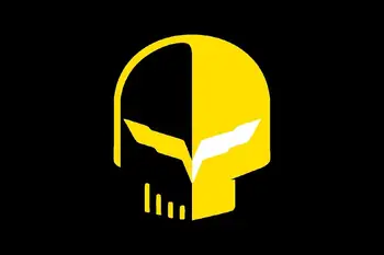 90X150Cm Chevrolet Corvette Flags For Decoration 
90X150Cm Chevrolet Corvette Flags For Decoration