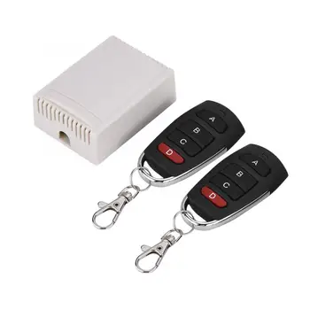Wireless Remote Control Switch For Sonoff 4CH 1CH 433MHz Relay Switch Module 12V Learning Code for Sonoff Switch
Wireless Remote Control Switch For Sonoff 4CH 1CH 433MHz Relay Switch Module 12V Learning Code for Sonoff Switch