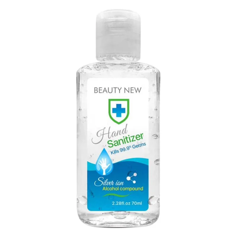 70ml Portable High-efficiency Disinfection 75% Hand Sanitizer Household Hand Sanitizer Gel Disposable Washing-Free
70ml Portable High-efficiency Disinfection 75% Hand Sanitizer Household Hand Sanitizer Gel Disposable Washing-Free