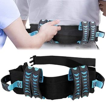Patient Waist Traction Belt Elderly Walking Moving Transfer Nursing Safety Assist Belt for Elderly Braces Supports Health Care
Patient Waist Traction Belt Elderly Walking Moving Transfer Nursing Safety Assist Belt for Elderly Braces Supports Health Care