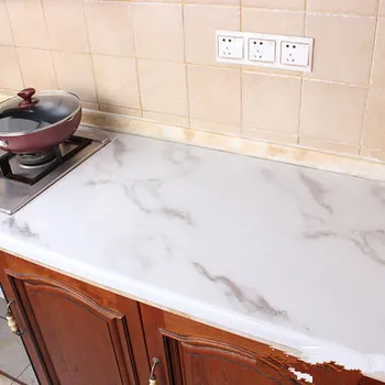60cm*5M Tile Stickers Kitchen Oil Stickers Waterproof Self-adhesive Wall Stickers Aluminum Marble Pattern Stickers Home Decor
60cm*5M Tile Stickers Kitchen Oil Stickers Waterproof Self-adhesive Wall Stickers Aluminum Marble Pattern Stickers Home Decor