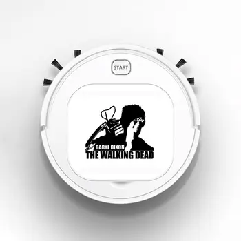 Smart Sweeper Robot House Durable Power Floor Cleaning Robots Vacuum Cleaner The Walking Dead Daryl Dixon
Smart Sweeper Robot House Durable Power Floor Cleaning Robots Vacuum Cleaner The Walking Dead Daryl Dixon