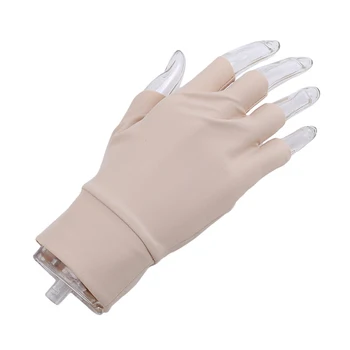 1 Pair Washable Nylon Spandex Anti Inflammatory Arthritis Gloves Hand Relief Gloves Ankle Protection
1 Pair Washable Nylon Spandex Anti Inflammatory Arthritis Gloves Hand Relief Gloves Ankle Protection