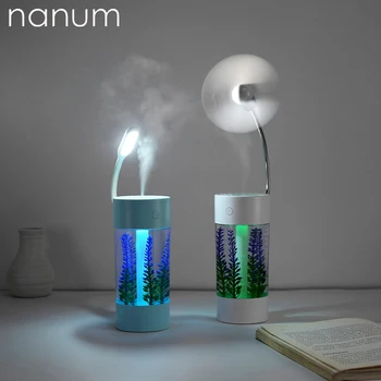 3 in 1 Creative Essential Oil Diffuser Lavender Humidifier with LED Light USB Fan Aromatherapy Fogger Car Air Freshener
3 in 1 Creative Essential Oil Diffuser Lavender Humidifier with LED Light USB Fan Aromatherapy Fogger Car Air Freshener