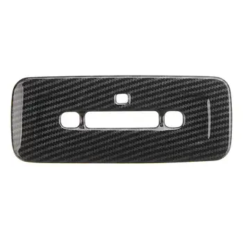 1PCS Rear Reading Ceiling light Lampshade Cover Trim For Toyota Camry 2018 Carbon ABS Plastic Car Interior Decoration Mouldings
1PCS Rear Reading Ceiling light Lampshade Cover Trim For Toyota Camry 2018 Carbon ABS Plastic Car Interior Decoration Mouldings