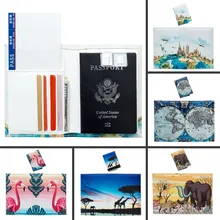 Cartoon Painted Animal Passport Book World Map Color Unisex Traveling Built Blocking Card Holder New Beautiful Passport Cover
Cartoon Painted Animal Passport Book World Map Color Unisex Traveling Built Blocking Card Holder New Beautiful Passport Cover