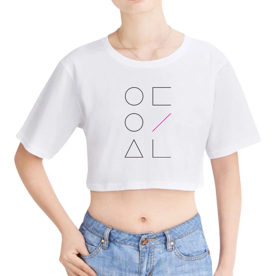 LOONA Crop Top and Shorts LOONA Crop Top and Shorts