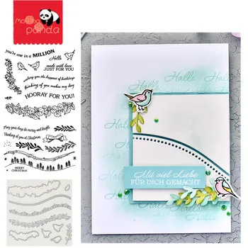 QUITE CURVY Photopolymer stamps Metal Cutting Dies and Stamps For DIY Scrapbooking Embossing Handcraft Die Decorative
QUITE CURVY Photopolymer stamps Metal Cutting Dies and Stamps For DIY Scrapbooking Embossing Handcraft Die Decorative