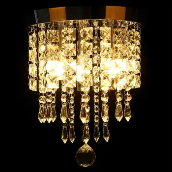 (Ship from USA)Modern Pendant Ceiling Lamp Crystal Ball Fixture Chandelier Flush Mount Lighting
(Ship from USA)Modern Pendant Ceiling Lamp Crystal Ball Fixture Chandelier Flush Mount Lighting