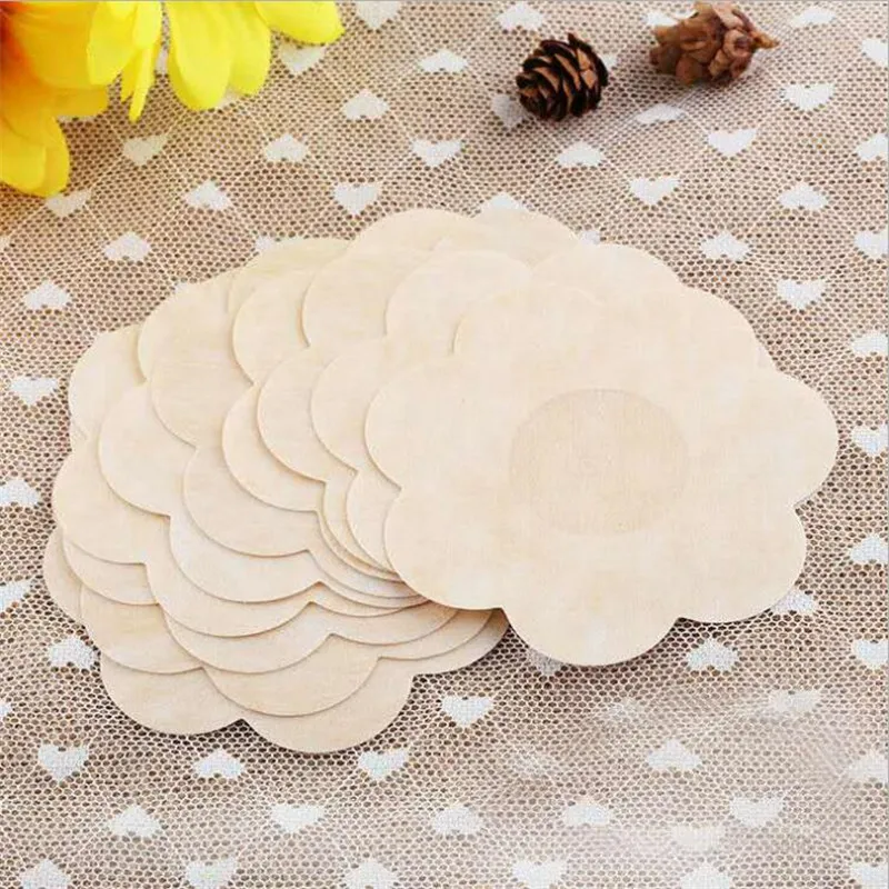 Nipple Pasties Nipple Covers Women Adhesive Breast Petals Disposable Pads Female Stickers for Nipples On The Chest 10PCS
Nipple Pasties Nipple Covers Women Adhesive Breast Petals Disposable Pads Female Stickers for Nipples On The Chest 10PCS
