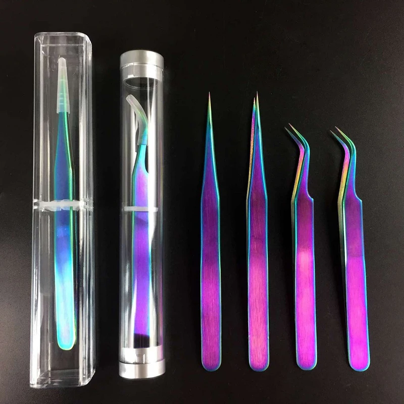 1 Pcs Precision Industrial Tweezers Anti-static Curved Straight Tip Stainless Forceps Phone Repair Hand Tools Sets
1 Pcs Precision Industrial Tweezers Anti-static Curved Straight Tip Stainless Forceps Phone Repair Hand Tools Sets