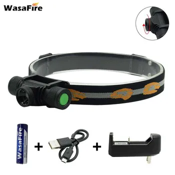 Powerful 5000 Lumen Multifunction Waterproof Head Lamp Zoom L2 LED Headlight Frontal Flashlight with 18650 Battery for Hunting
Powerful 5000 Lumen Multifunction Waterproof Head Lamp Zoom L2 LED Headlight Frontal Flashlight with 18650 Battery for Hunting