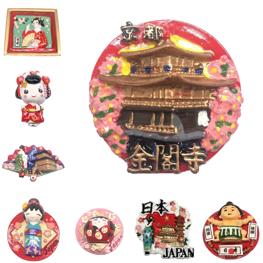 Lychee Japan Tourism Memorial Refrigerator Magnetic Sticker Famous Landscape Fridge Magnet Modern Home Kitchen Decoration
Lychee Japan Tourism Memorial Refrigerator Magnetic Sticker Famous Landscape Fridge Magnet Modern Home Kitchen Decoration
