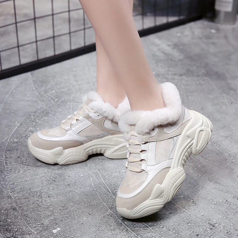 Casual Shoes Plus Velvet Warm Thick-soled Cotton Winter Shoes Winter New Espadrilles Women Shoes Fashion Sneakers Ladies U13-78
Casual Shoes Plus Velvet Warm Thick-soled Cotton Winter Shoes Winter New Espadrilles Women Shoes Fashion Sneakers Ladies U13-78