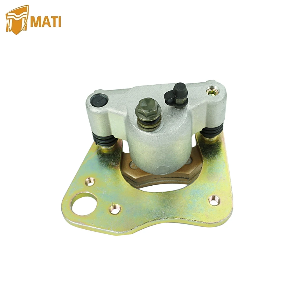 Front Left Brake Caliper for Atv Polaris Hawkeye 300 Scrambler 500 Sportsman 400 450 500 570 700 800 SportsmanX2 500 570 700 800
Front Left Brake Caliper for Atv Polaris Hawkeye 300 Scrambler 500 Sportsman 400 450 500 570 700 800 SportsmanX2 500 570 700 800