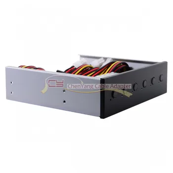 6 Hard Disk Control System Intelligent Control Management System HDD SSD Power Switch with 5.25 CD-ROM Bay cable adapter
6 Hard Disk Control System Intelligent Control Management System HDD SSD Power Switch with 5.25 CD-ROM Bay cable adapter