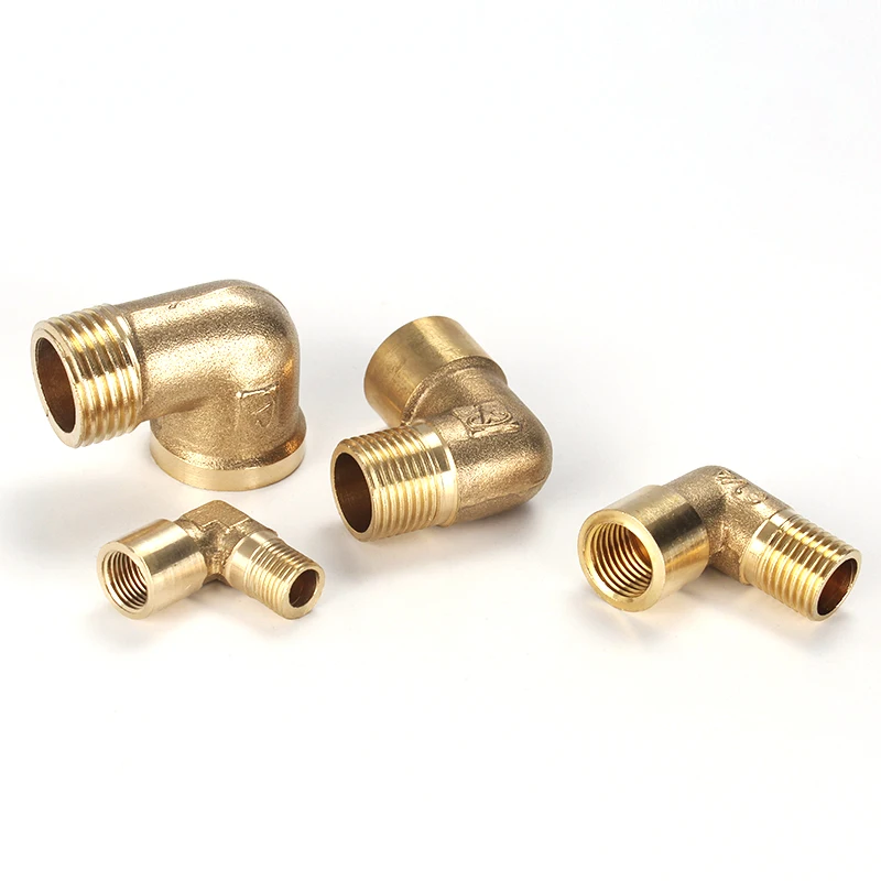 Female External thread Thread 1/8‘’ 1/4‘’ 3/8‘’ 1/2 3/4 90 Deg Brass Elbow Pipe Fitting Connector Coupler For Water Fuel Copper
Female External thread Thread 1/8‘’ 1/4‘’ 3/8‘’ 1/2 3/4 90 Deg Brass Elbow Pipe Fitting Connector Coupler For Water Fuel Copper