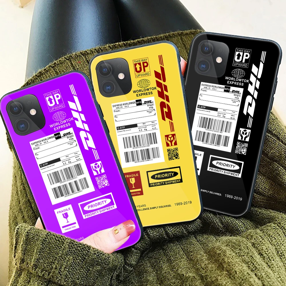 Hot Dhl Express Glass Case Anniversary Coque Fundas Smooth for Iphone 11 Pro Max X Xr Xs DIY Cover for Iphone 7 8 6s Plus 5 50th
Hot Dhl Express Glass Case Anniversary Coque Fundas Smooth for Iphone 11 Pro Max X Xr Xs DIY Cover for Iphone 7 8 6s Plus 5 50th