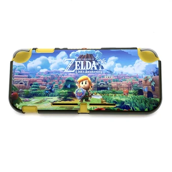 Matte Plastic for Nintend Switch Lite Case Shell Hard PC Case Protector for Switch Lite
Matte Plastic for Nintend Switch Lite Case Shell Hard PC Case Protector for Switch Lite