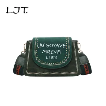 LJT Matte PU Leather Shoulder Bags For Women 2019 Vintage Women Flap Bag Clutch Purse and Handbags Female Fashion Totes borse 
LJT Matte PU Leather Shoulder Bags For Women 2019 Vintage Women Flap Bag Clutch Purse and Handbags Female Fashion Totes borse