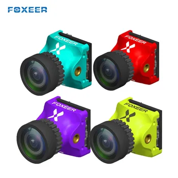 Foxeer Predator 4 FPV Camera Solder Pad 4ms Latency Super WDR for FPV Racing RC Drone DIY Accessories Replacement Parts
Foxeer Predator 4 FPV Camera Solder Pad 4ms Latency Super WDR for FPV Racing RC Drone DIY Accessories Replacement Parts