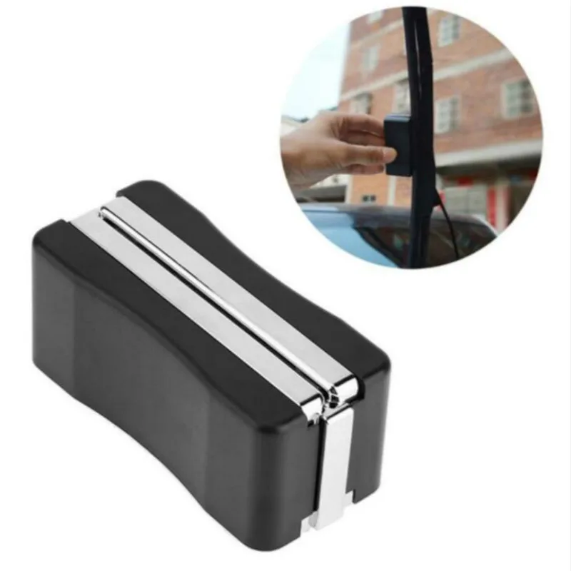 Universal Auto Car Vehicle Black Windshield Wiper Blade Refurbish Repair Tool Restorer Windshield Scratch Repair Kit Cleaner
Universal Auto Car Vehicle Black Windshield Wiper Blade Refurbish Repair Tool Restorer Windshield Scratch Repair Kit Cleaner