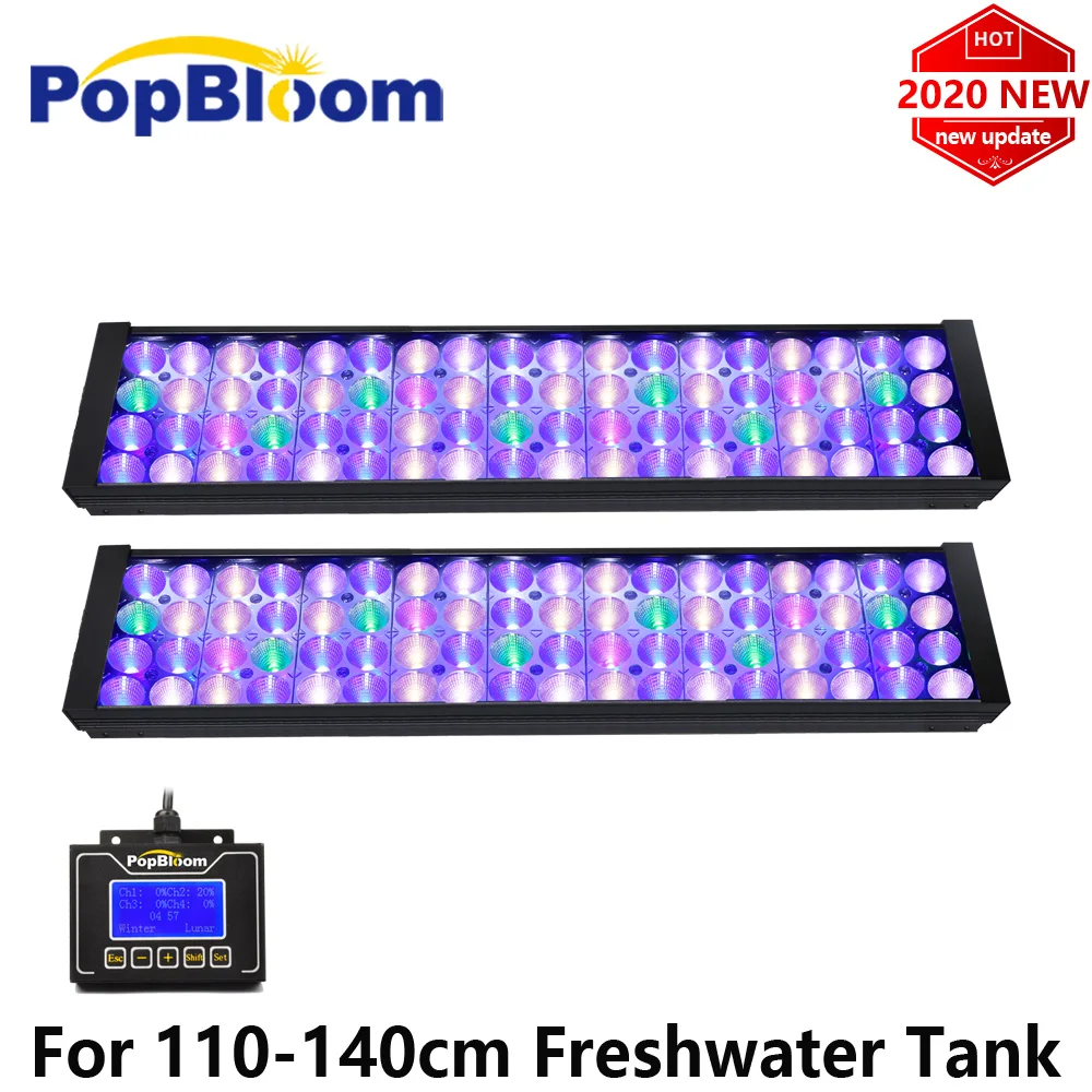 DSunY new arrival LED Aquarium Lighting best cover design for led freshwater fish plant no any shadow 4 channels lights aquario
DSunY new arrival LED Aquarium Lighting best cover design for led freshwater fish plant no any shadow 4 channels lights aquario