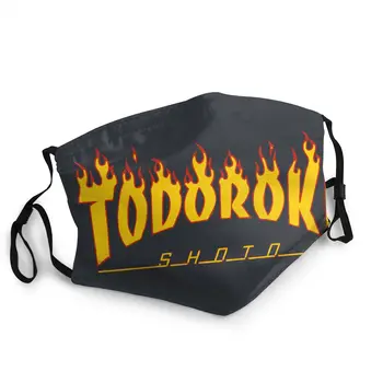 Todoroki Shoto Adult Non-Disposable Face Mask Pattern Anti Haze Dustproof Protection Mask Respirator Mouth Muffle
Todoroki Shoto Adult Non-Disposable Face Mask Pattern Anti Haze Dustproof Protection Mask Respirator Mouth Muffle