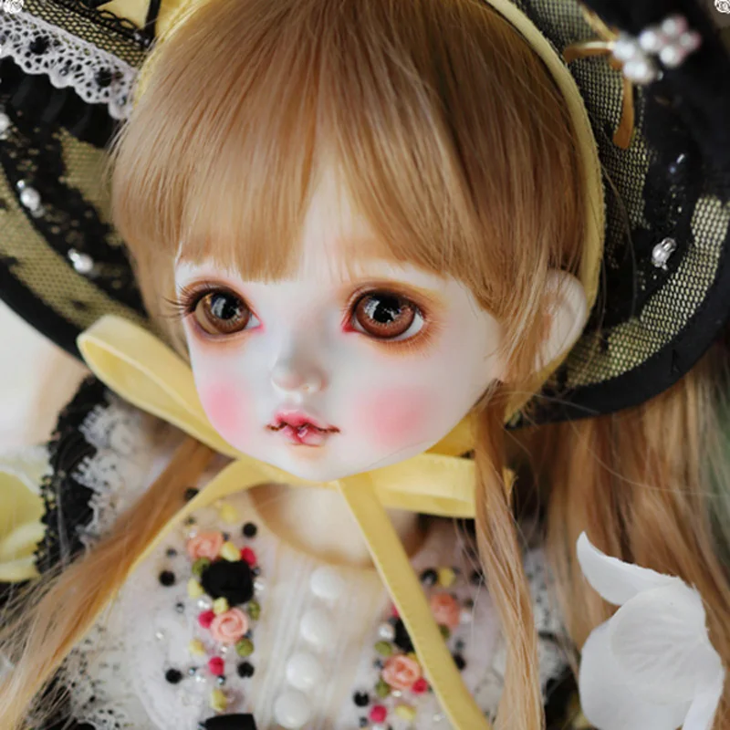 Кукла 1/4 BJD SD модели тела шарнирная смола кукла игрушки для детей подарок с