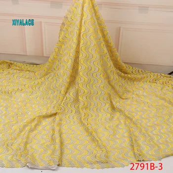 Hot selling Swiss lace fabric african lace fabrics nigerian 2019 high quality lace pink French Lace Fabric For Wedding YA2791B-3
Hot selling Swiss lace fabric african lace fabrics nigerian 2019 high quality lace pink French Lace Fabric For Wedding YA2791B-3