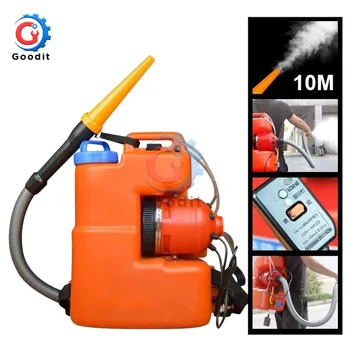 20L ULV Fogger Sprayer Mosquito Virus Killer Disinfection Machine Backpack Atomizer 220V EU Plug for Home Hospital Hotel School
20L ULV Fogger Sprayer Mosquito Virus Killer Disinfection Machine Backpack Atomizer 220V EU Plug for Home Hospital Hotel School