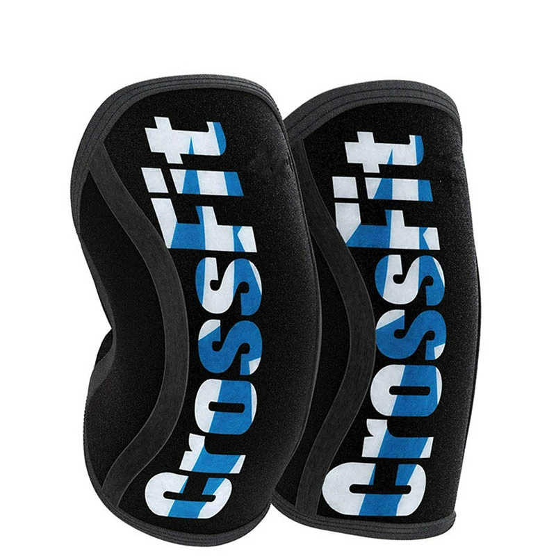 Skull 7mm Neoprene Weightlifting Kneepad Sports Compression Powerlifting Crossfit Knee pads Training Knee Support Protection
Skull 7mm Neoprene Weightlifting Kneepad Sports Compression Powerlifting Crossfit Knee pads Training Knee Support Protection