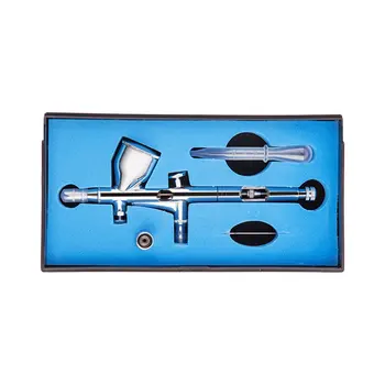 131 Beauty Airbrush Kit Nozzle Caliber Press Pull Double Action Switch Printing Nail tattoo DIY Painting
131 Beauty Airbrush Kit Nozzle Caliber Press Pull Double Action Switch Printing Nail tattoo DIY Painting