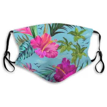 Hello Hawaii Print Mouth Masks With Filter Washable And Reusable Anti Dust Breathable Mask With Adjustable Ear Loops For Men And
Hello Hawaii Print Mouth Masks With Filter Washable And Reusable Anti Dust Breathable Mask With Adjustable Ear Loops For Men And