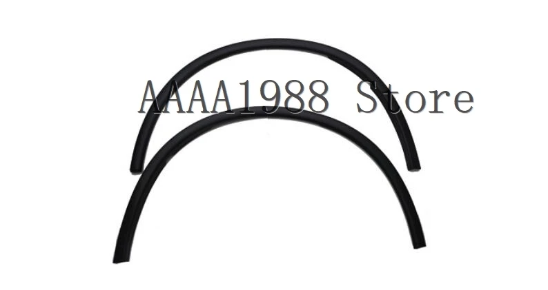 2010-2018 لسيارة دودج دورانجو حاجب حواف مصد للصدمات قطاع ديكور 57010620AD/57010621AD 16 2010-2018 لسيارة دودج دورانجو حاجب حواف مصد للصدمات قطاع ديكور 57010620AD/57010621AD