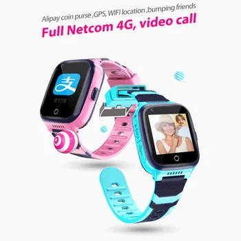 Y98 4G Full Netcom Smart Kids Watch Waterproof WIFI GPS Positioning Video Call Monitor Clock Students Wristwatch Children
Y98 4G Full Netcom Smart Kids Watch Waterproof WIFI GPS Positioning Video Call Monitor Clock Students Wristwatch Children