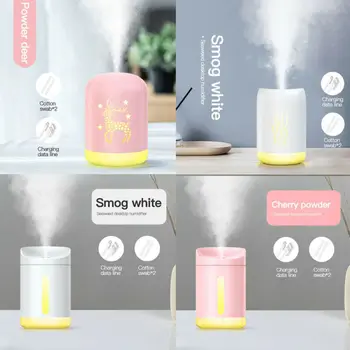 Electric Air Diffuser Aroma Oil Humidifier Night Light Up Home Relaxing Defuser
Electric Air Diffuser Aroma Oil Humidifier Night Light Up Home Relaxing Defuser