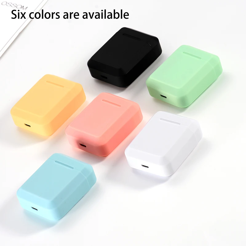 New Upgrade HIFI Tws Inpods 2 UP Version I2 Matte Wireless Bluetooth 5.0 Headset Headset Heavy Bass Audio Earplugs Pk inpods 12
New Upgrade HIFI Tws Inpods 2 UP Version I2 Matte Wireless Bluetooth 5.0 Headset Headset Heavy Bass Audio Earplugs Pk inpods 12