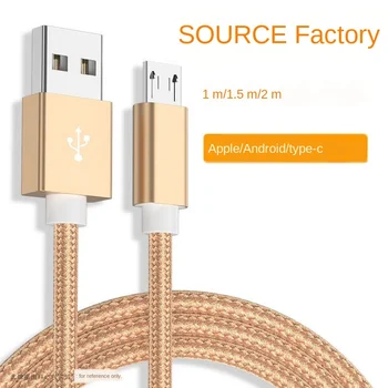 Android Type-c Mobile Phone Nylon Woven Fast Charging Data Cable Usb Extension Cable Usb c To Mini Usb
Android Type-c Mobile Phone Nylon Woven Fast Charging Data Cable Usb Extension Cable Usb c To Mini Usb