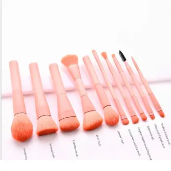 2020 New Princess Pink Pop Color Hot Selling 10 Makeup Brush Set Double Head Paint Set For Woman Girls Students
2020 New Princess Pink Pop Color Hot Selling 10 Makeup Brush Set Double Head Paint Set For Woman Girls Students